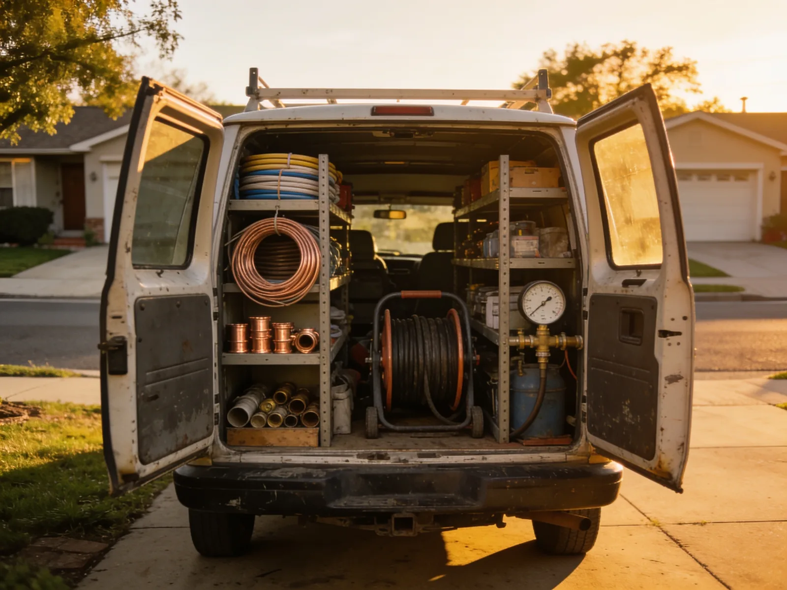Emergency Plumber company in Sebastopol, CA